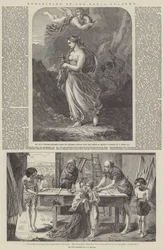 Tentoonstelling van de Koninklijke Academie